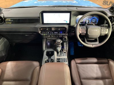 2025 Toyota LAND CRUISER 250 — фото 2