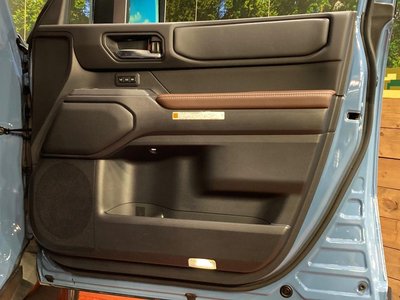 2025 Toyota LAND CRUISER 250 — миниатюра 40