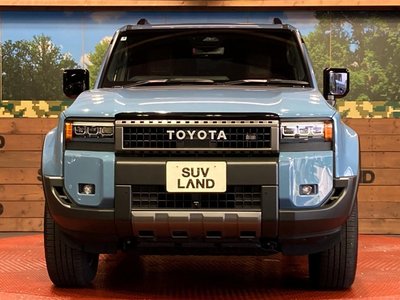 2025 Toyota LAND CRUISER 250 — миниатюра 14
