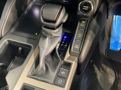 2025 Toyota LAND CRUISER 250 — миниатюра 47