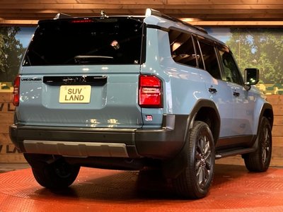 2025 Toyota LAND CRUISER 250 — миниатюра 17