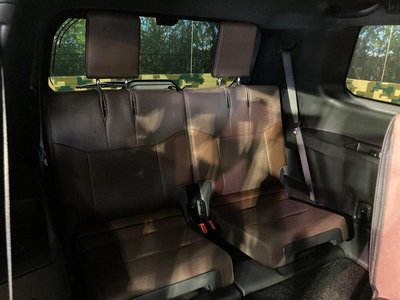 2025 Toyota LAND CRUISER 250 — фото 10
