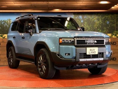 2025 Toyota LAND CRUISER 250 — миниатюра 16