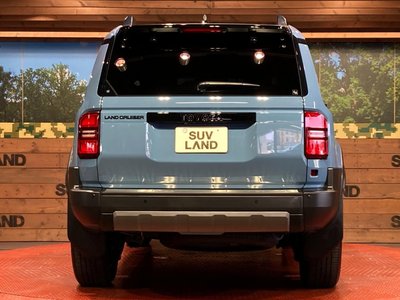 2025 Toyota LAND CRUISER 250 — миниатюра 15