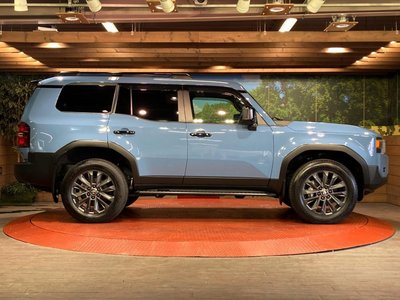 2025 Toyota LAND CRUISER 250 — миниатюра 24