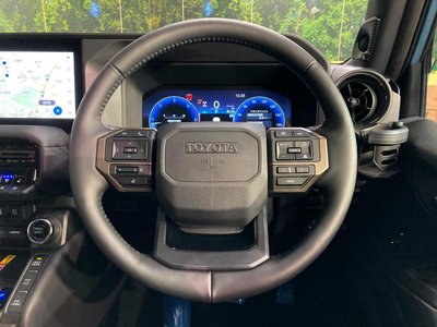 2025 Toyota LAND CRUISER 250 — миниатюра 39