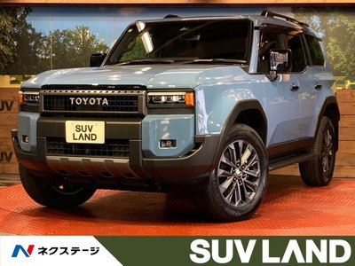 2025 Toyota LAND CRUISER 250 — фото 1