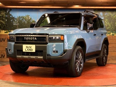 2025 Toyota LAND CRUISER 250 — миниатюра 21