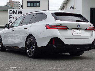 2025 BMW I5 TOURING 缩略图 13