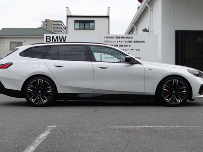 2025 BMW I5 TOURING 照片 10