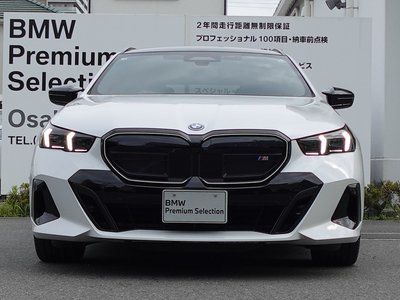 2025 BMW I5 TOURING 照片 8
