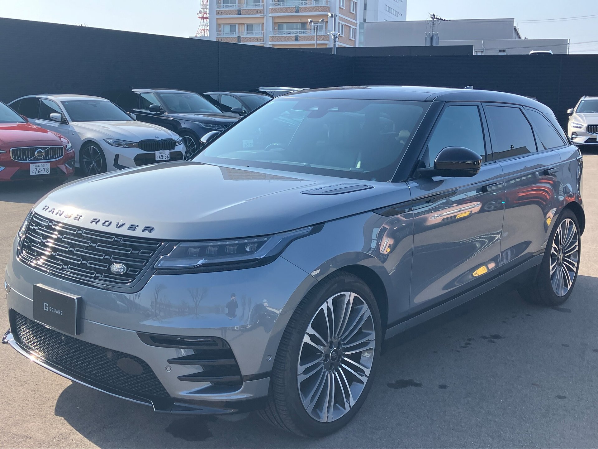 LAND ROVER RANGE ROVER VELAR - View 1