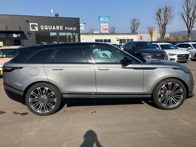 LAND ROVER RANGE ROVER VELAR - 7