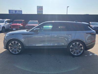 LAND ROVER RANGE ROVER VELAR - 8