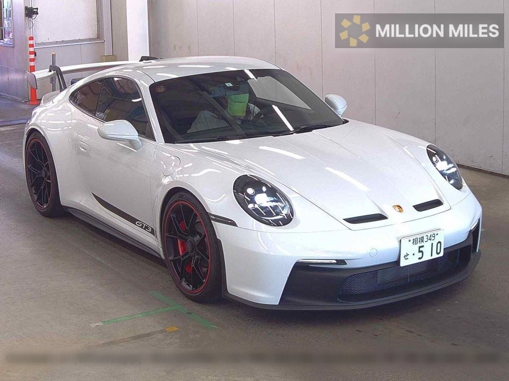 PORSCHE 911 - View 1