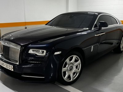 ROLLS-ROYCE WRAITH - 2