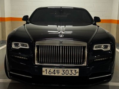 ROLLS-ROYCE WRAITH - 5