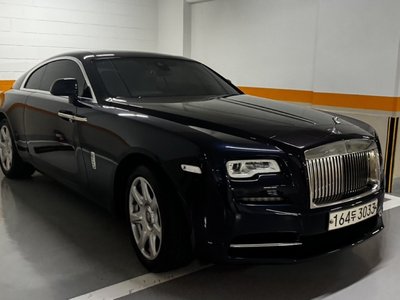 ROLLS-ROYCE WRAITH - 1