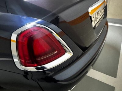 ROLLS-ROYCE WRAITH - 6