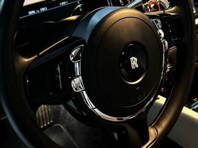 ROLLS-ROYCE WRAITH - 9