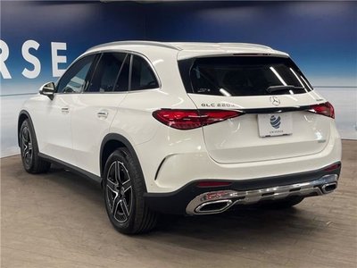 MERCEDES-BENZ GLC-CLASS - 5