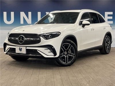 MERCEDES-BENZ GLC-CLASS - 1
