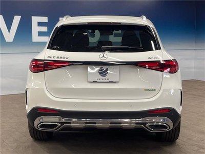 MERCEDES-BENZ GLC-CLASS - 6