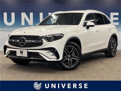 MERCEDES-BENZ GLC-CLASS - 4