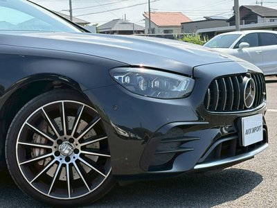 2020 Mercedes-BENZ E-CLASS AMG 照片 6