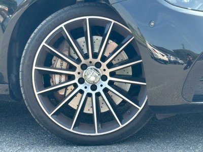 2020 Mercedes-BENZ E-CLASS AMG 照片 7
