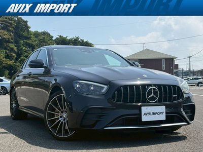2020 Mercedes-BENZ E-CLASS AMG 照片 1