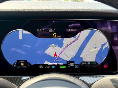 2020 Mercedes-BENZ E-CLASS AMG 缩略图 12