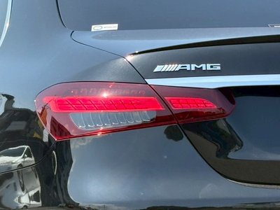 2020 Mercedes-BENZ E-CLASS AMG 照片 8