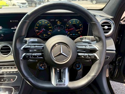 2020 Mercedes-BENZ E-CLASS AMG 缩略图 34