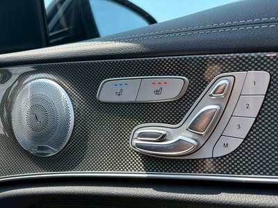 2020 Mercedes-BENZ E-CLASS AMG 缩略图 15
