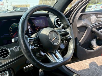 2020 Mercedes-BENZ E-CLASS AMG 缩略图 11