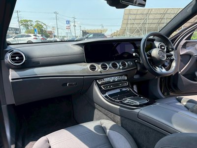 2020 Mercedes-BENZ E-CLASS AMG 照片 10