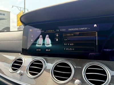 2020 Mercedes-BENZ E-CLASS AMG 缩略图 32