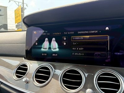 2020 Mercedes-BENZ E-CLASS AMG 缩略图 28