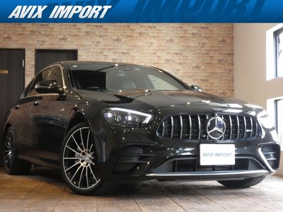2020 Mercedes-BENZ E-CLASS AMG 照片 2