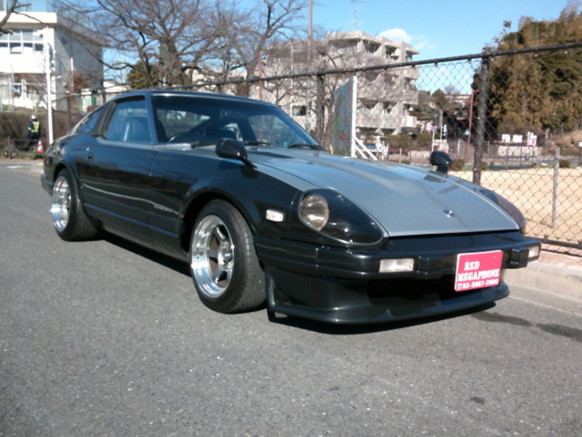 NISSAN FAIRLADY Z - View 1
