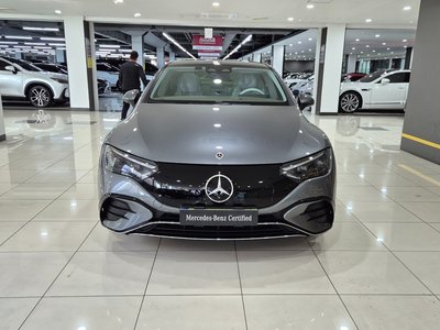 MERCEDES-BENZ EQE - 4