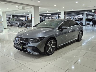MERCEDES-BENZ EQE - 1
