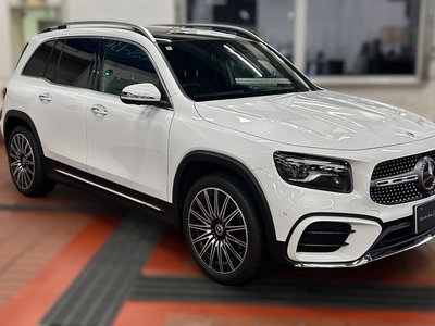 2024 Mercedes-BENZ GLB 照片 3