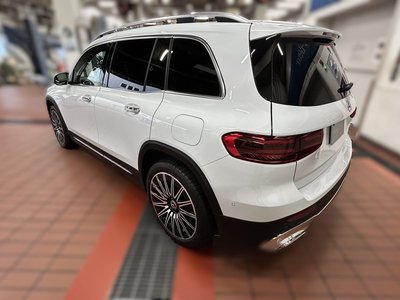 2024 Mercedes-BENZ GLB 照片 8