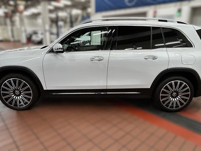2024 Mercedes-BENZ GLB 照片 9