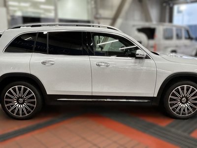 2024 Mercedes-BENZ GLB 照片 4