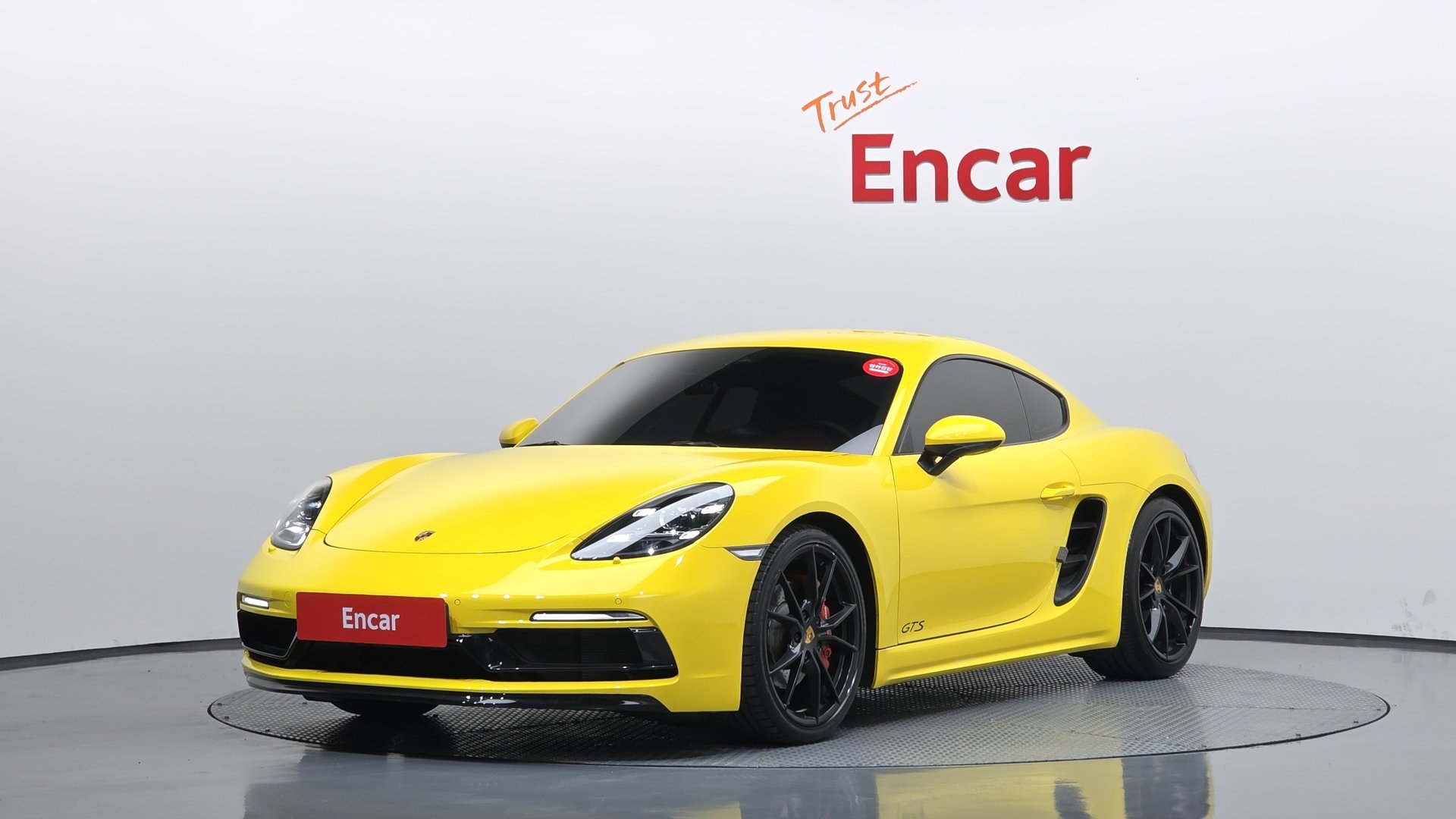 PORSCHE 718 - View 1