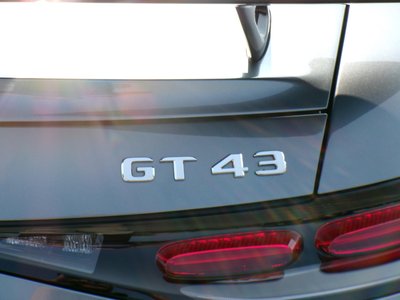 2025 Mercedes-BENZ GT AMG thumbnail 31
