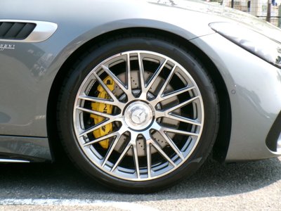 2025 Mercedes-BENZ GT AMG thumbnail 16